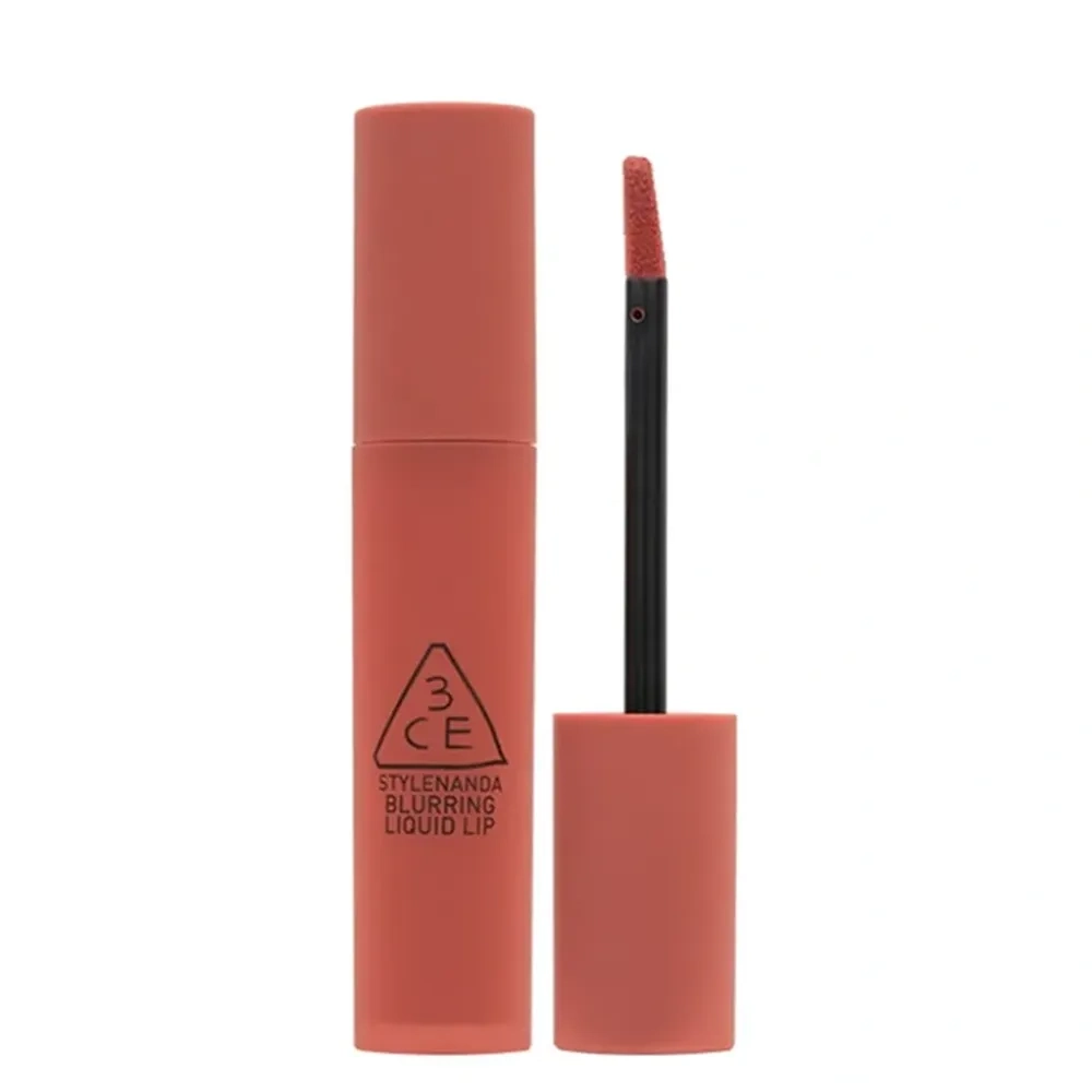 3CE Blurring Liquid Lip Stick Around