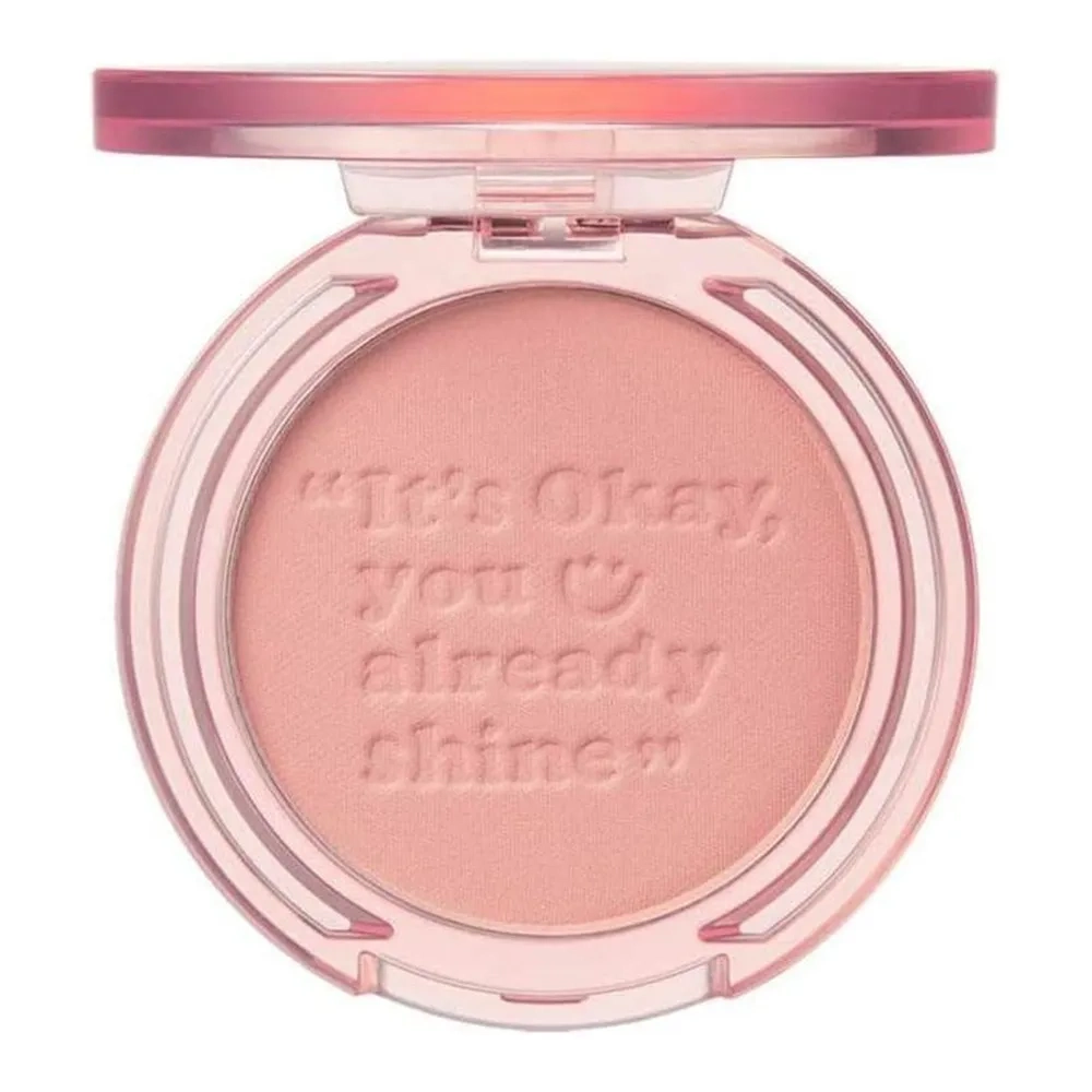 Peripera Pure Blushed Sunshine Cheek 01 Calm Pink