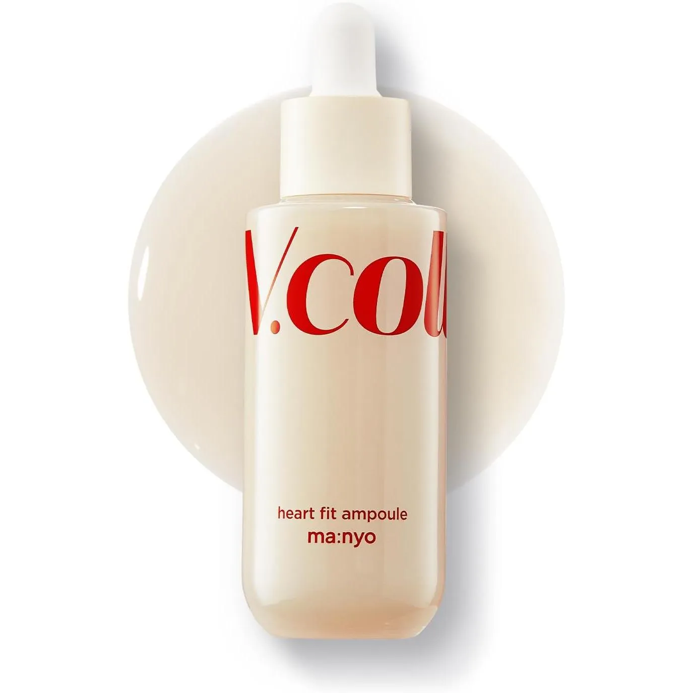 Ma:nyo Factory V.collagen Heart Fit Ampoule 50ml