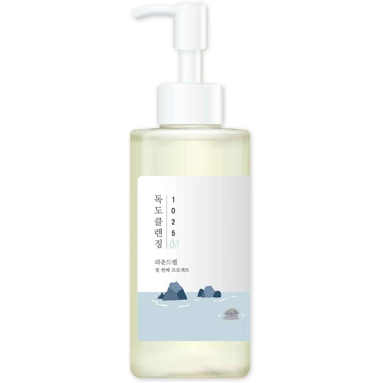 Round Lab 1025 Dokdo Cleansing Oil 200ml