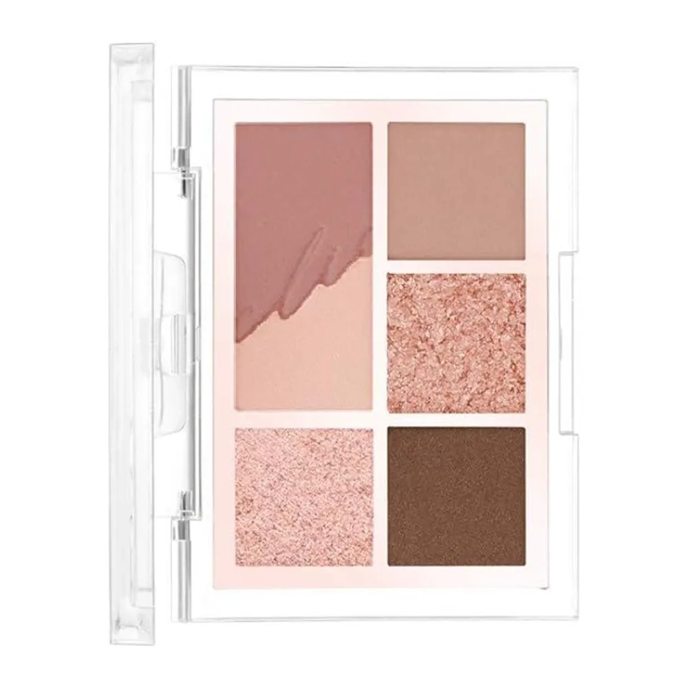 CLIO Pro Eye Palette Mini 02 Rosie Hayes