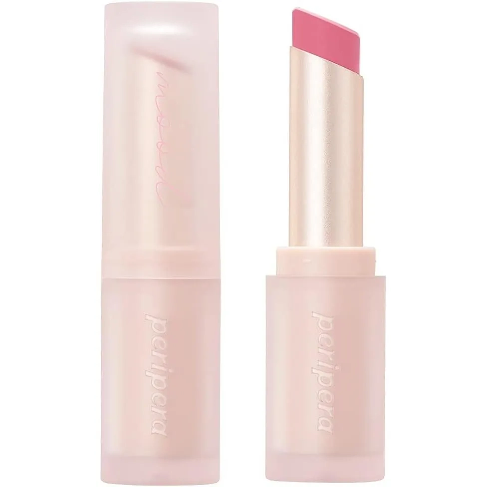 Peripera Ink Mood Matte Lipstick 02 Pink Go Up