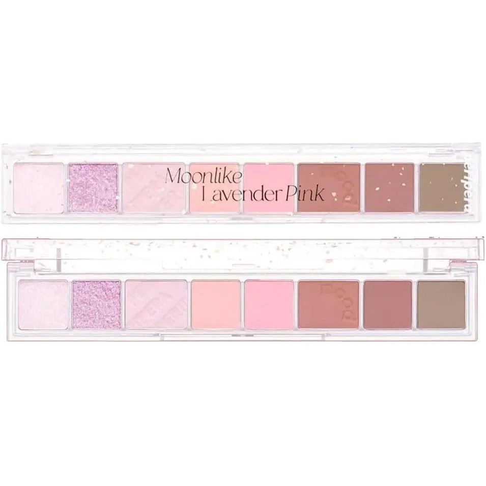 Peripera All Take Mood Palette 09 Moonlike Lavender Pink