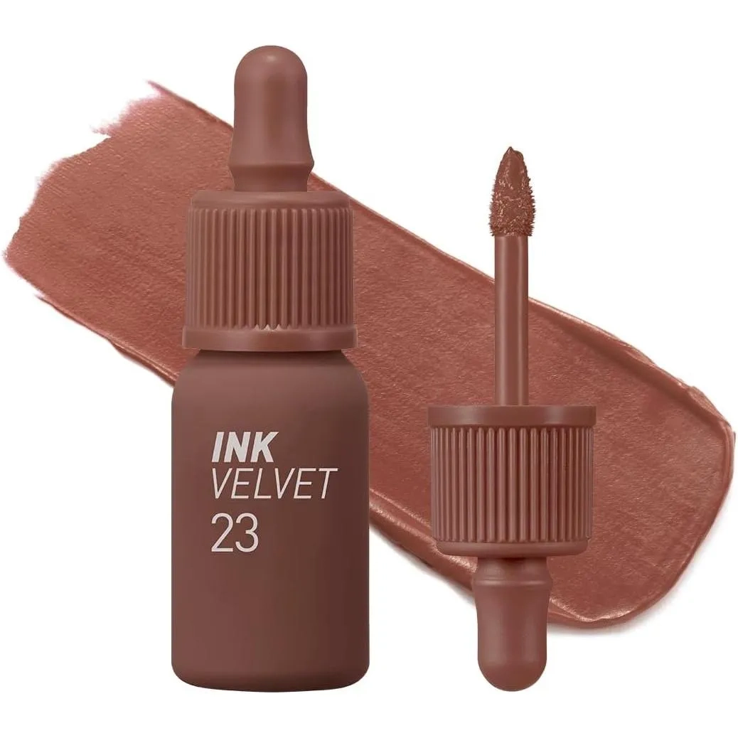 Peripera Ink Velvet 023 Nutty Nude