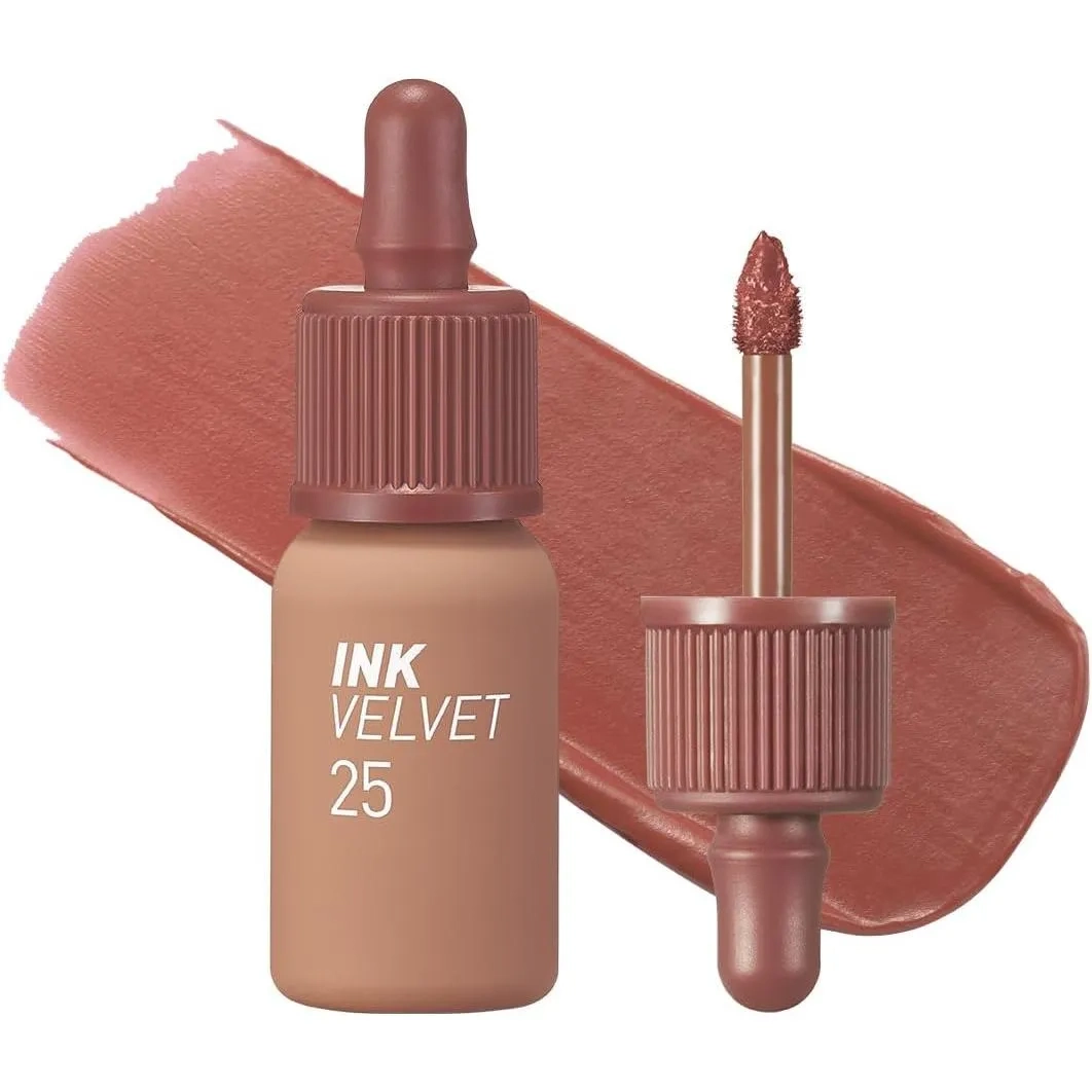 Peripera Ink Velvet 025 Cinnamon Nude