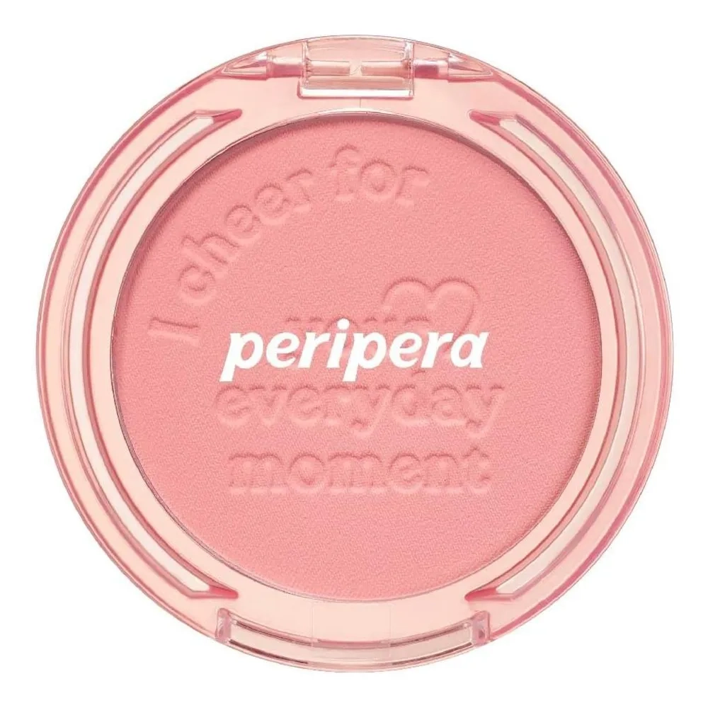 Peripera Pure Blushed Sunshine Cheek 11 Picnic Pink