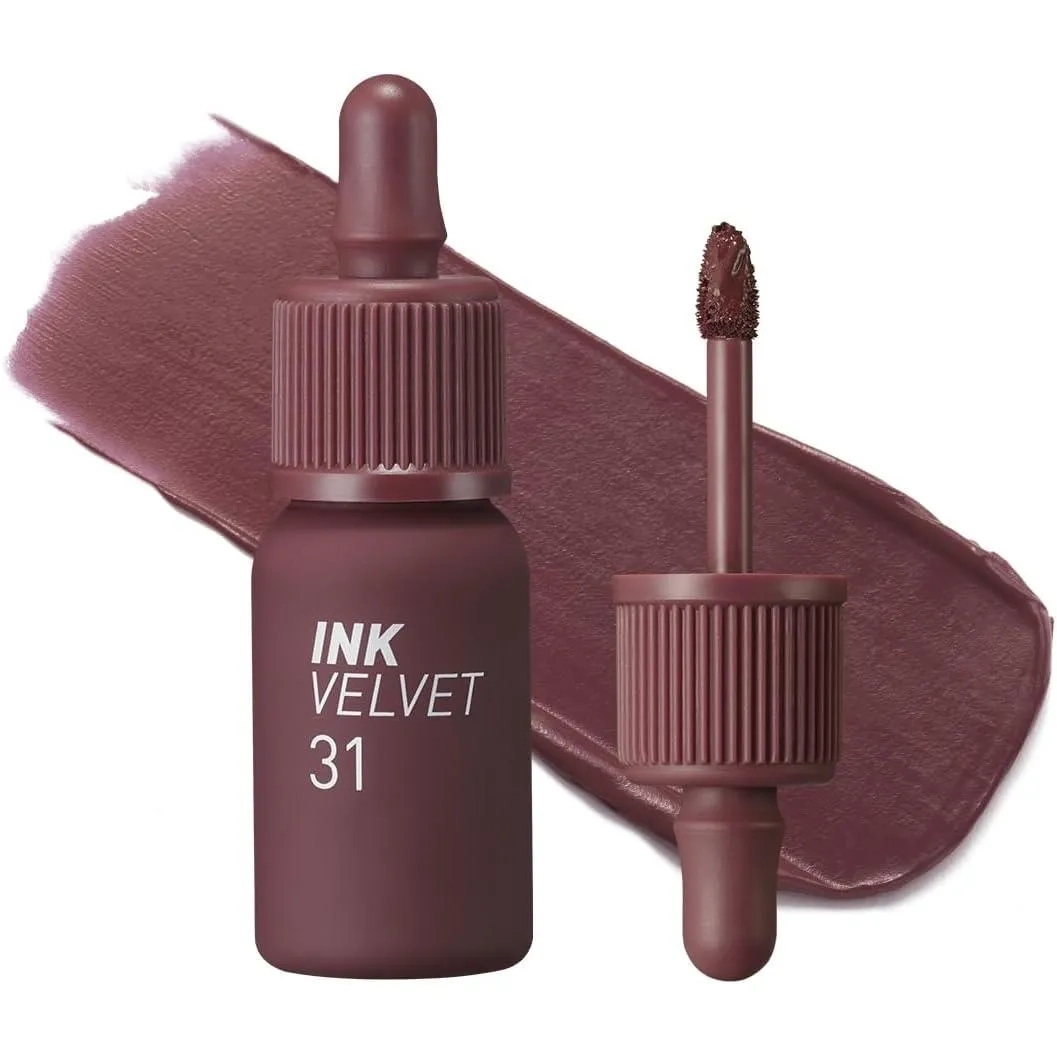 Peripera Ink Velvet 031 Wine Nude