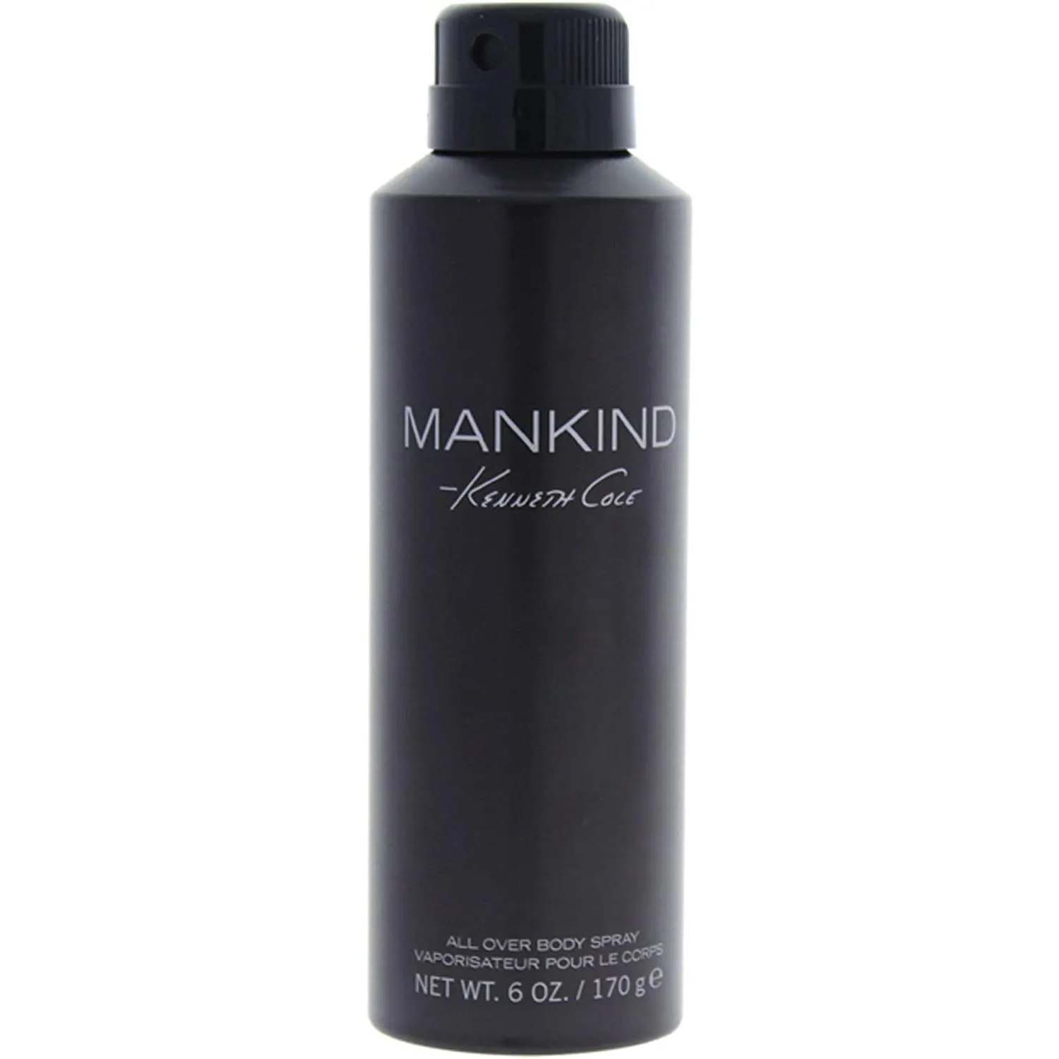 Kenneth Cole Men's Mankind All Over Body Spray 170 Ml