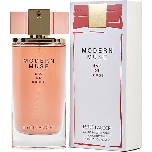 ESTEE LAUDER MODERN MUSE EAU DE ROUGE EDT 100ML