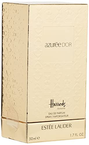 ESTEE LAUDER AZUREE DOR HARRODS EDP 50ML