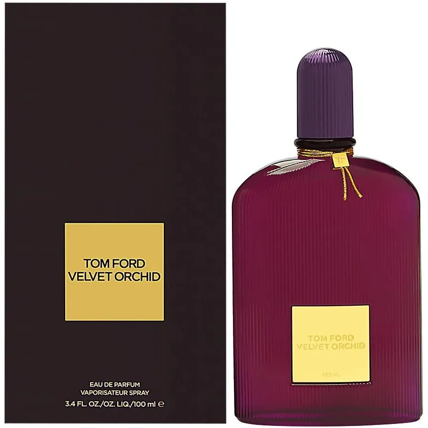 Tom Ford Velvet Orchid Edp 100Ml