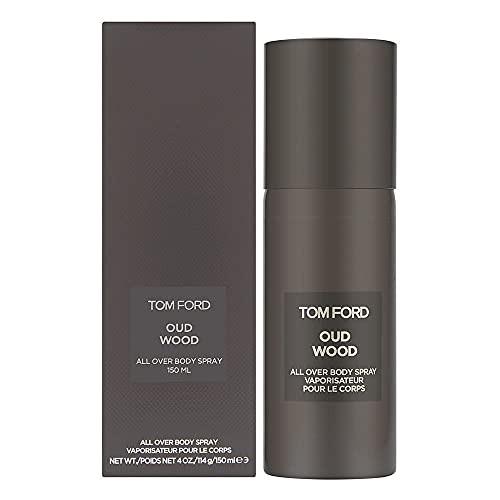 TOM FORD OUD WOOD (U) ALL OVER BODY SPRAY 150 ml UK