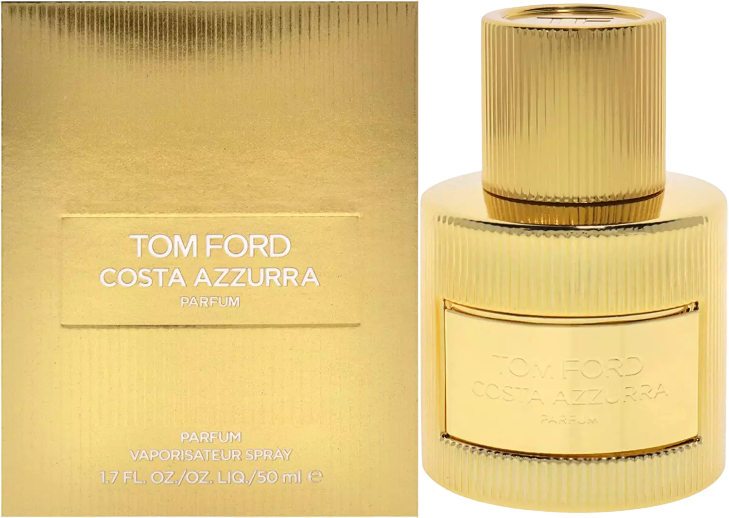 Tom Ford Unisex Parfum Costa Azzurra 1.7 Oz