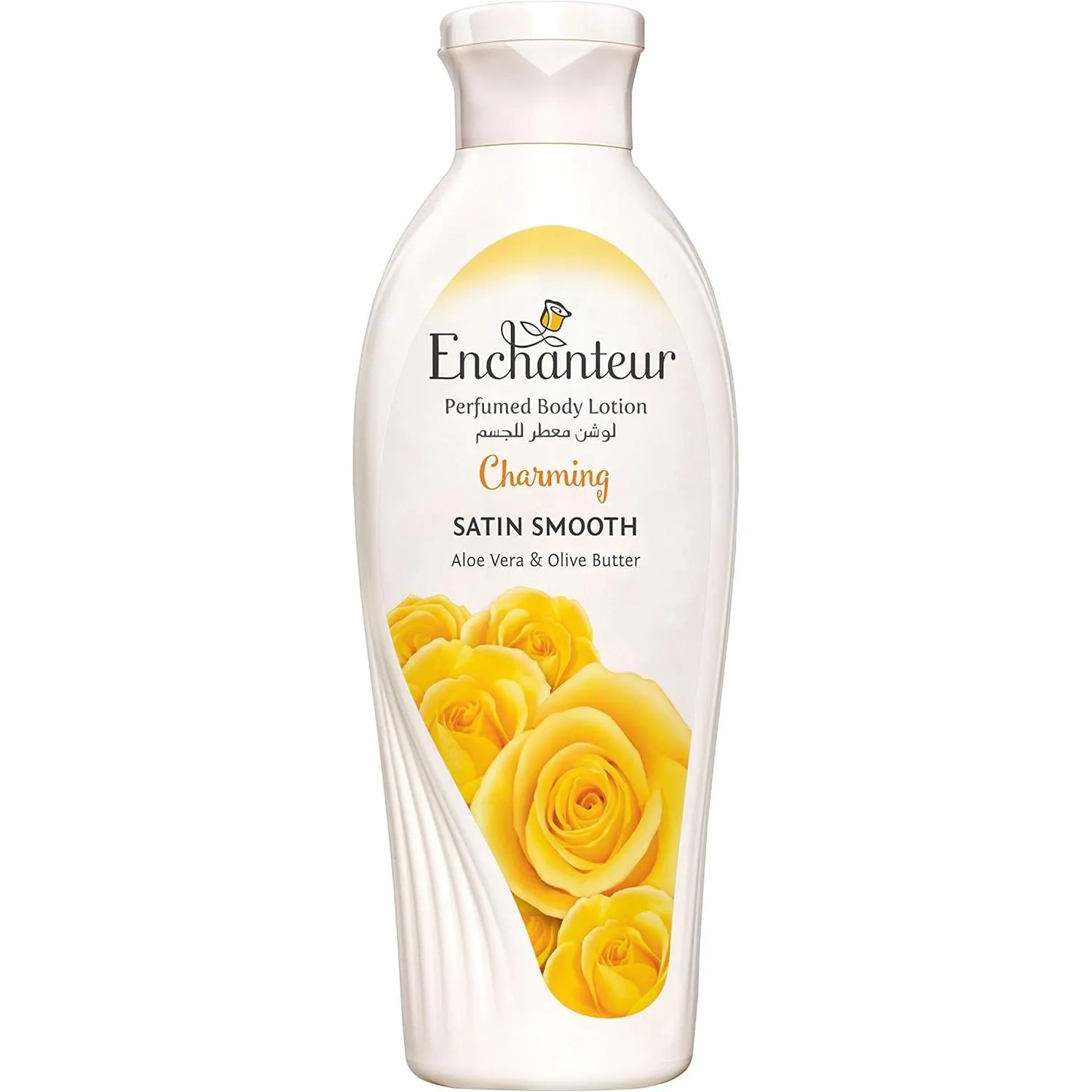 Enchanteur Perfumed Body Lotion Charming 250 Ml