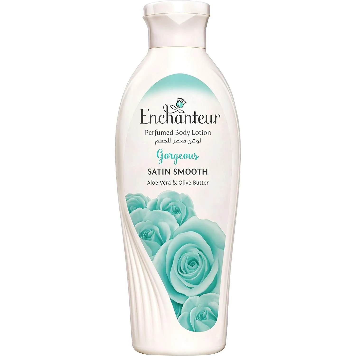 Enchanteur Perfumed Body Lotion Gorgeous 250 Ml