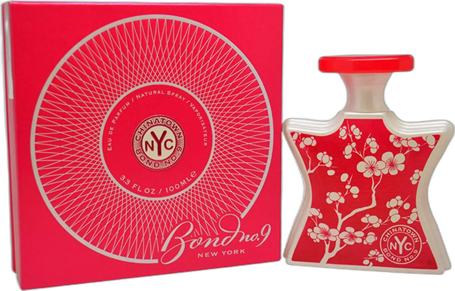 Bond No. 9 China Town Eau De Perfume For Women - 100Ml