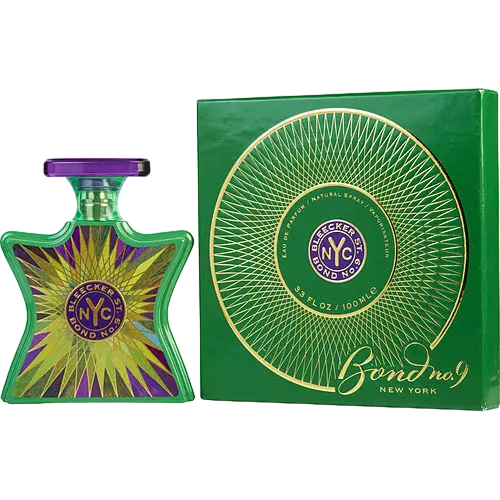 Bond No. 9 Bleecker Street Unisex Eau De Perfume, 100 Ml