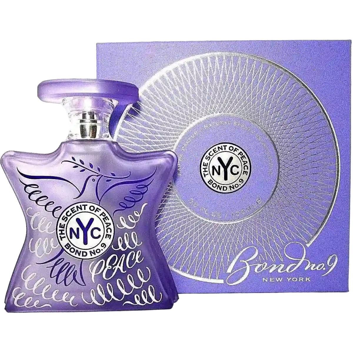 Bond No. 9 The Scent Of Peace Eau De Parfum For Women 100 Ml