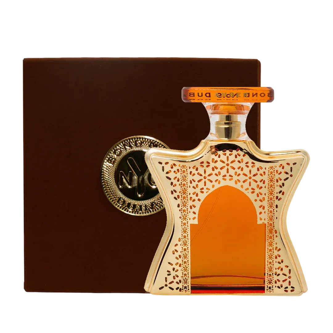 Bond No. 9 Dubai Amber Eau De Parfum Spray For Unisex 100 Ml
