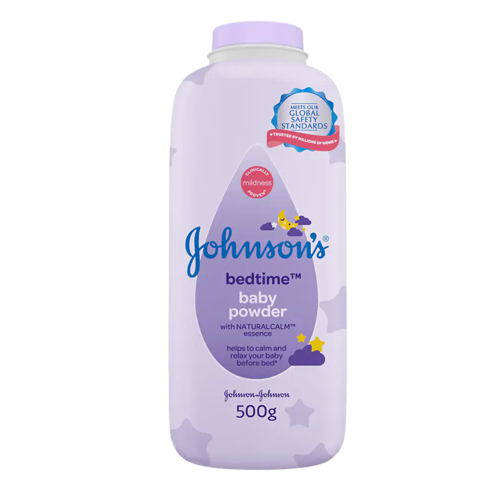 Johnson's Baby Bedtime Powder 500 g