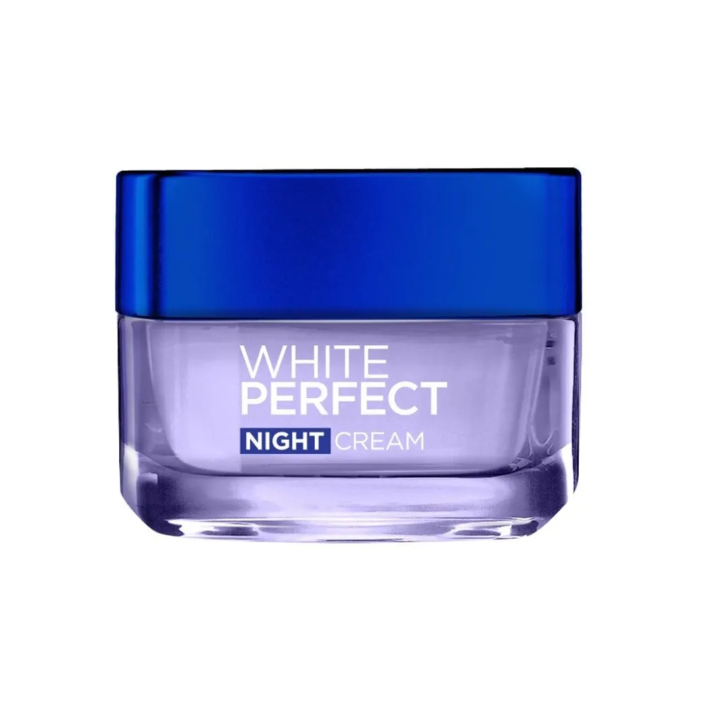 L'Oreal Paris White Perfect Night Cream 50ml