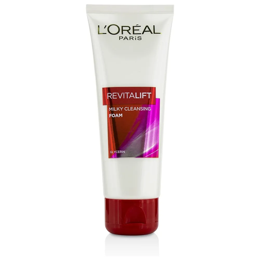 L'Oreal Paris Revitalift Milky Foam 100ml