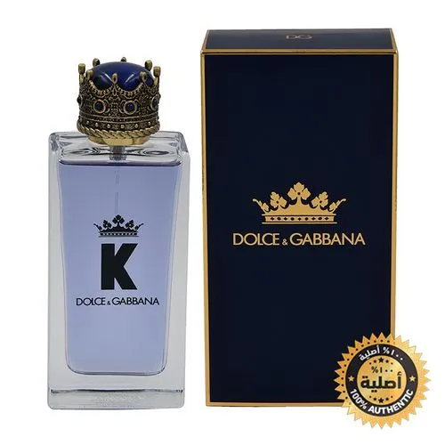 DOLCE & GABBANA KING EDT 100 ML