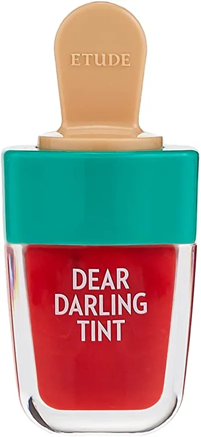 Etude House Dear Darling Water Gel Tint Rd307 Watermelon Red