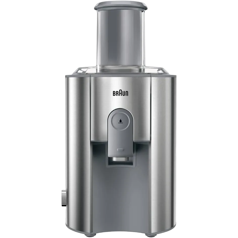Braun Juice Extractor, Silver, 75 Mm, J 700"