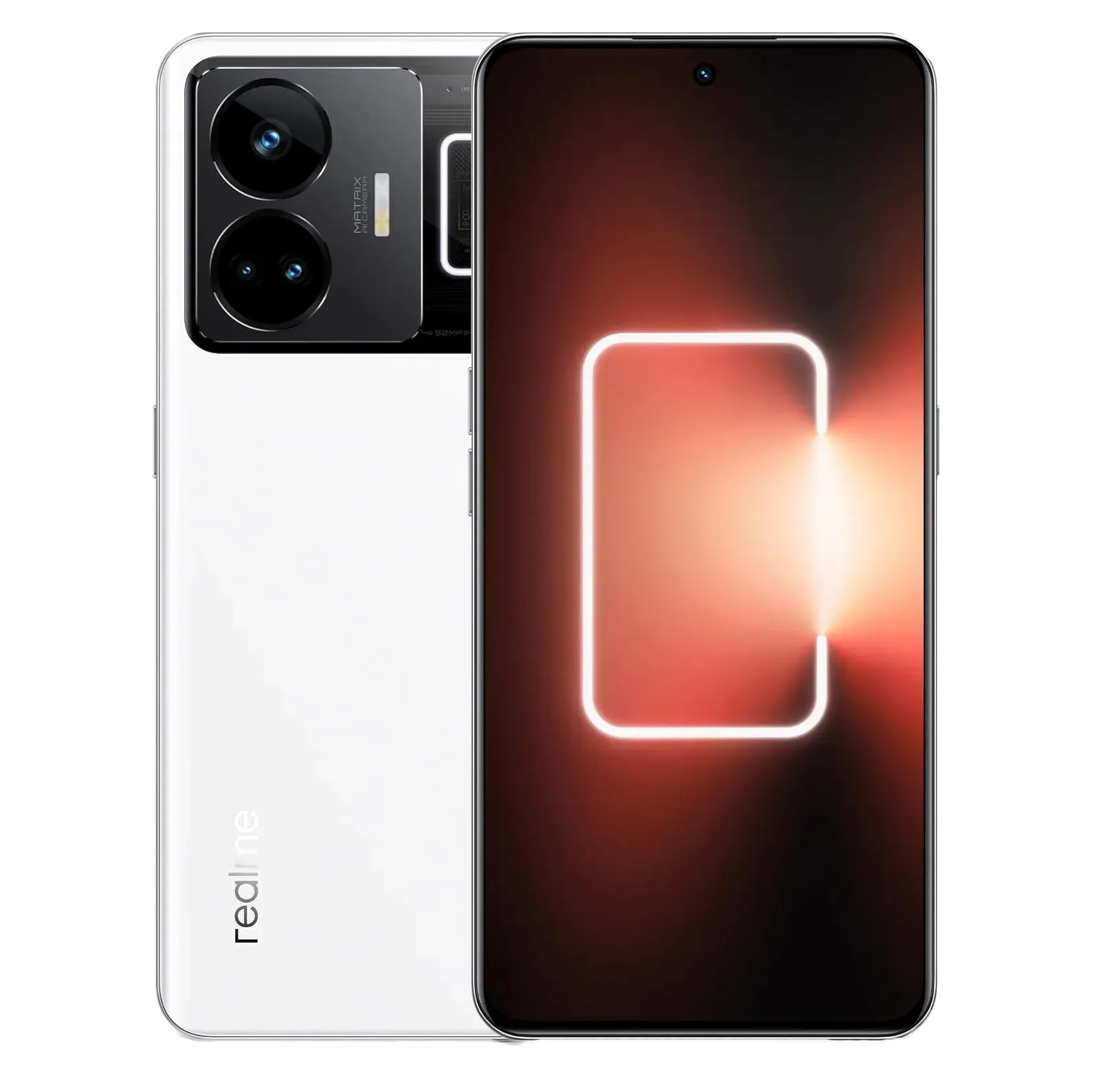 Gt3 Dual Sim Pulse White 16Gb Ram 1Tb 5G - Middle East Version