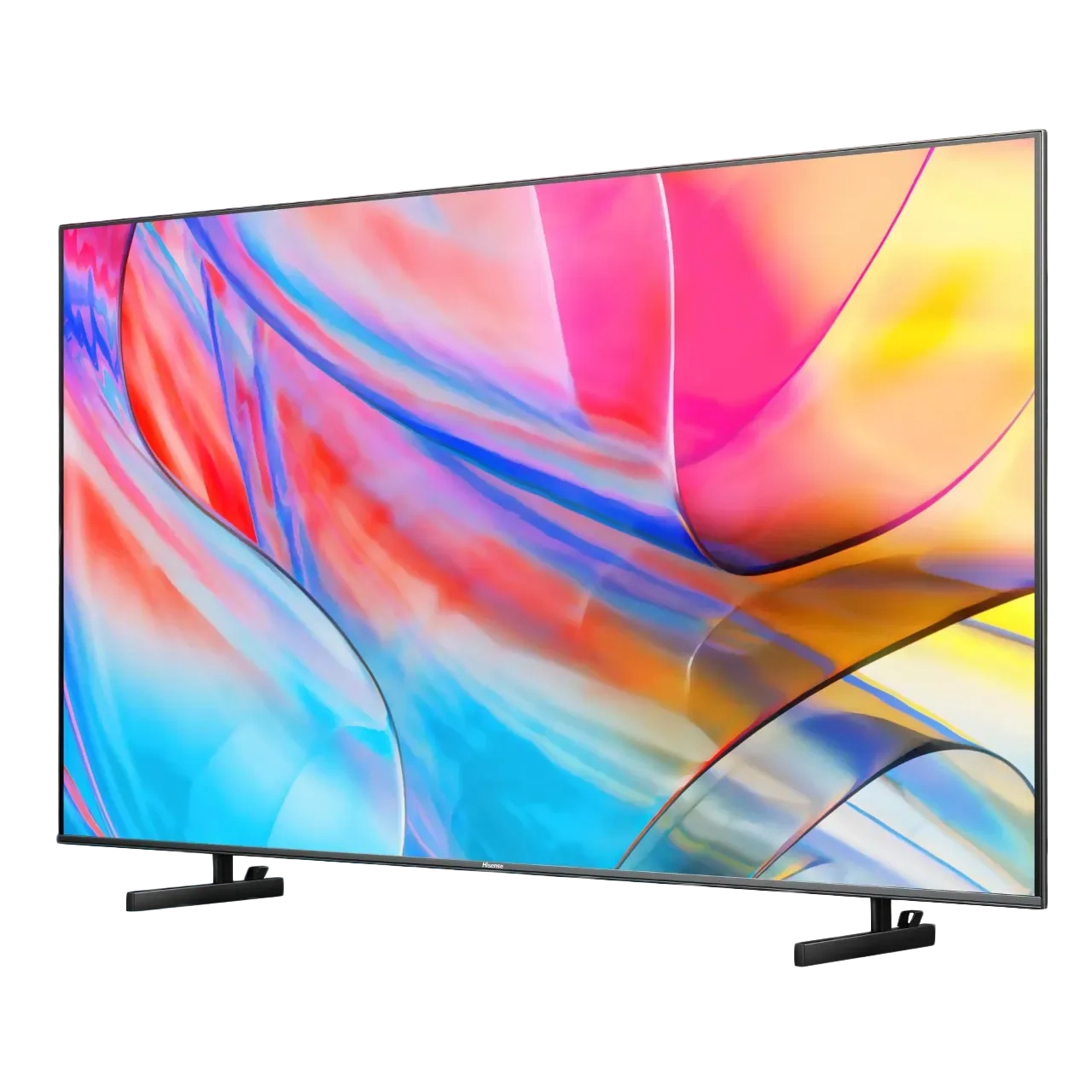 Hisense Class A7 Series 85 Inch 4K Uhd Smart Led Tv 85A7K Black