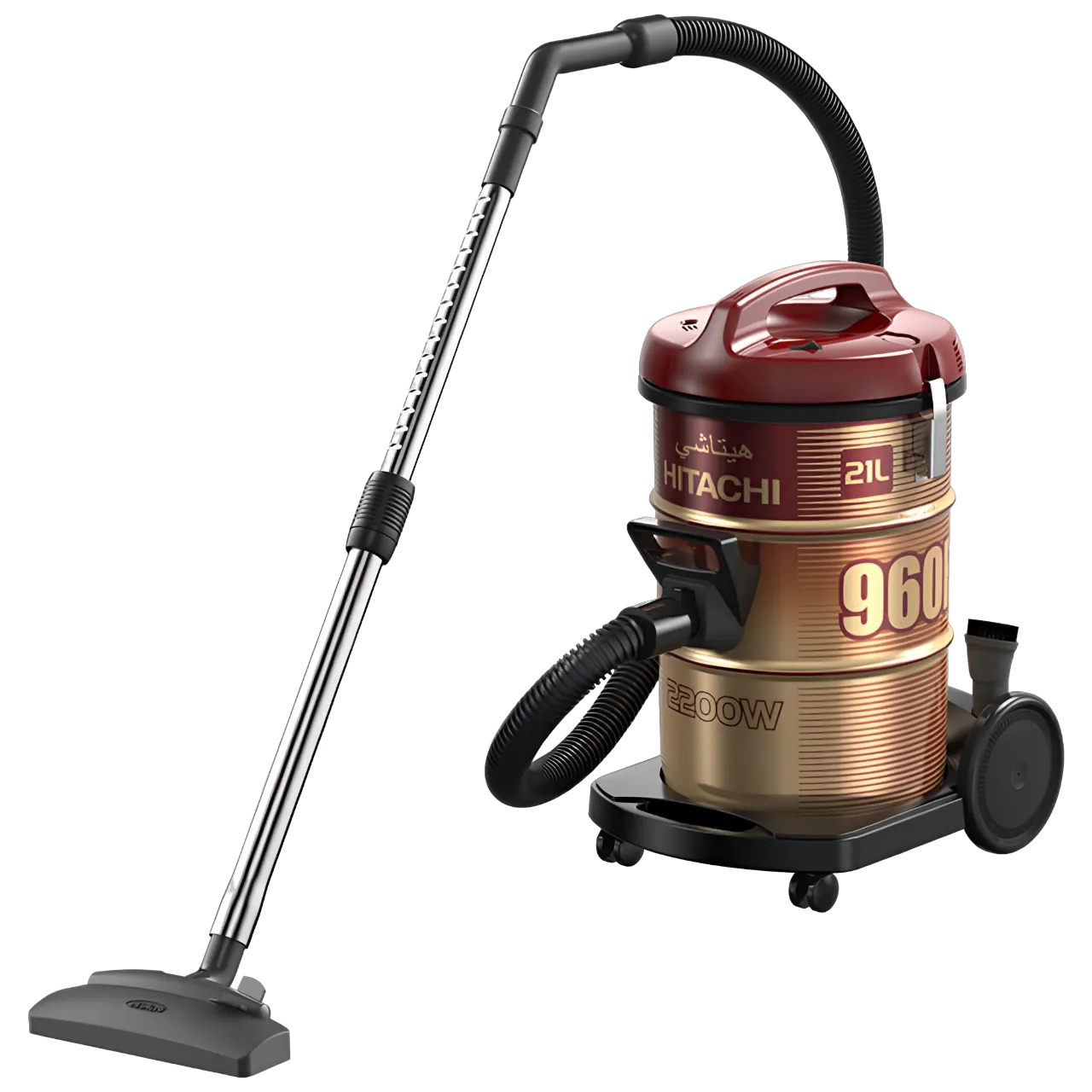 Hitachi Vacuum Cleaner Cv-960F 2200W