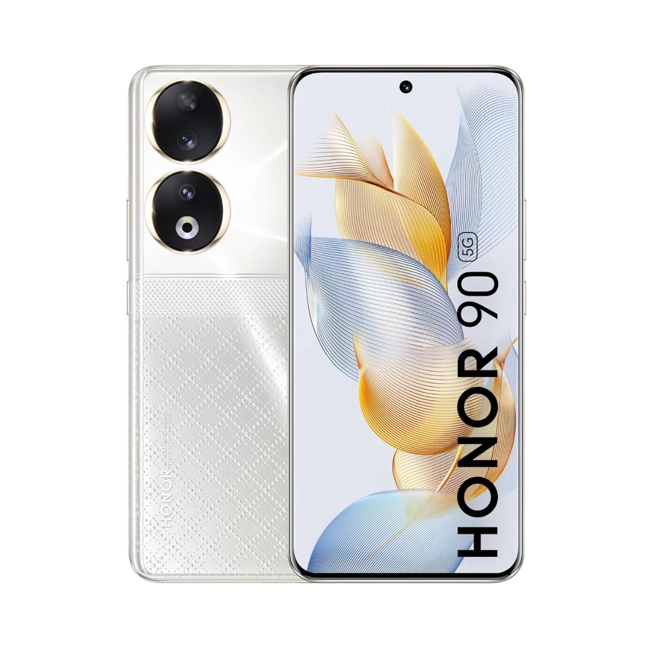 Honor 90 5G 8Gb Ram 256Gb Storage Diamond Silver