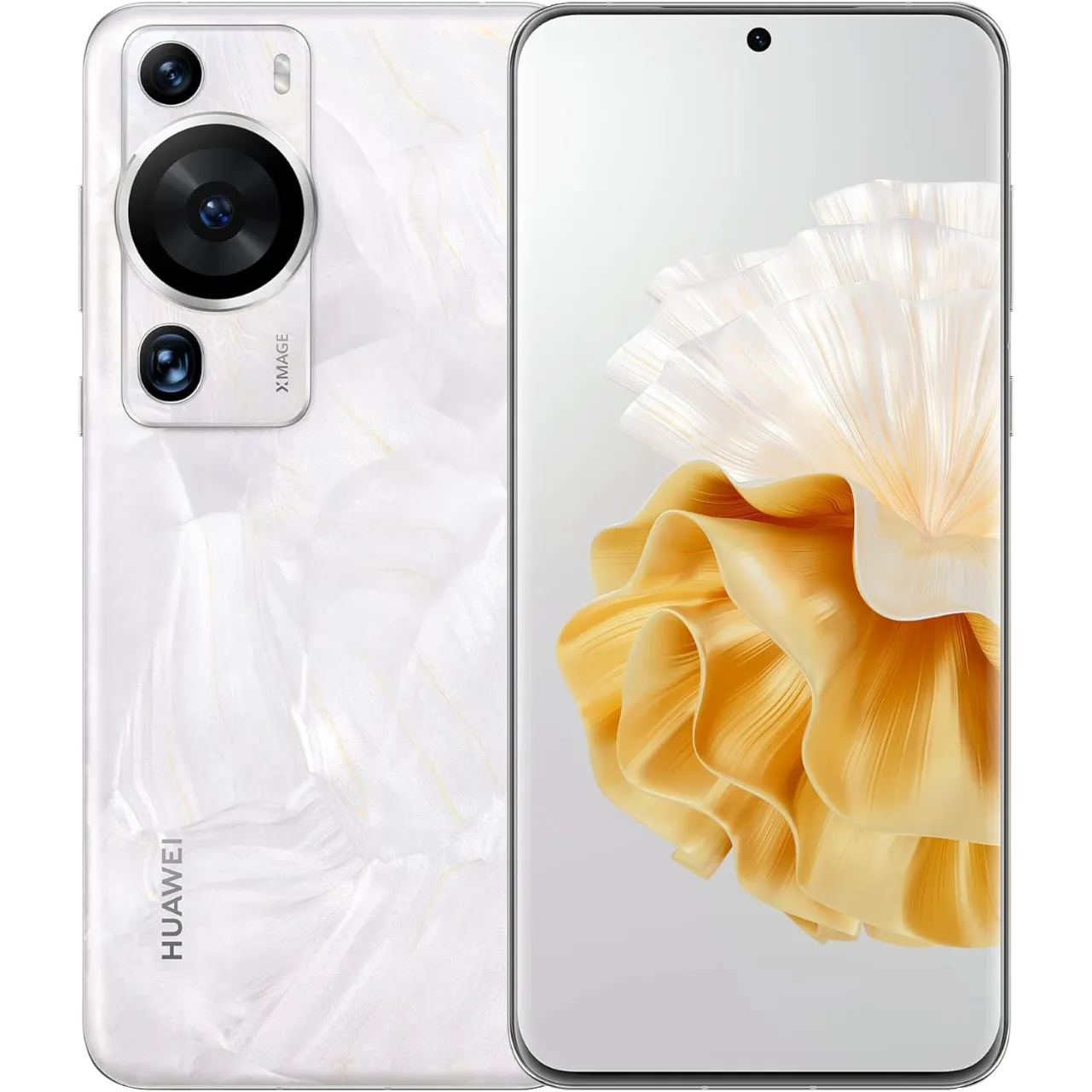 Huawei P60 Pro Dual Sim 8Gb Ram 256Gb Storage 4G Rococo Pearl Middle East Version