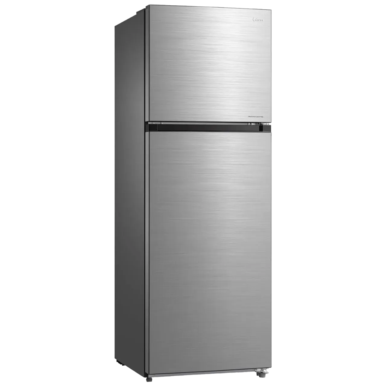 Midea Refrigerator 489Ltrs, 2 Door, Silver Colour
