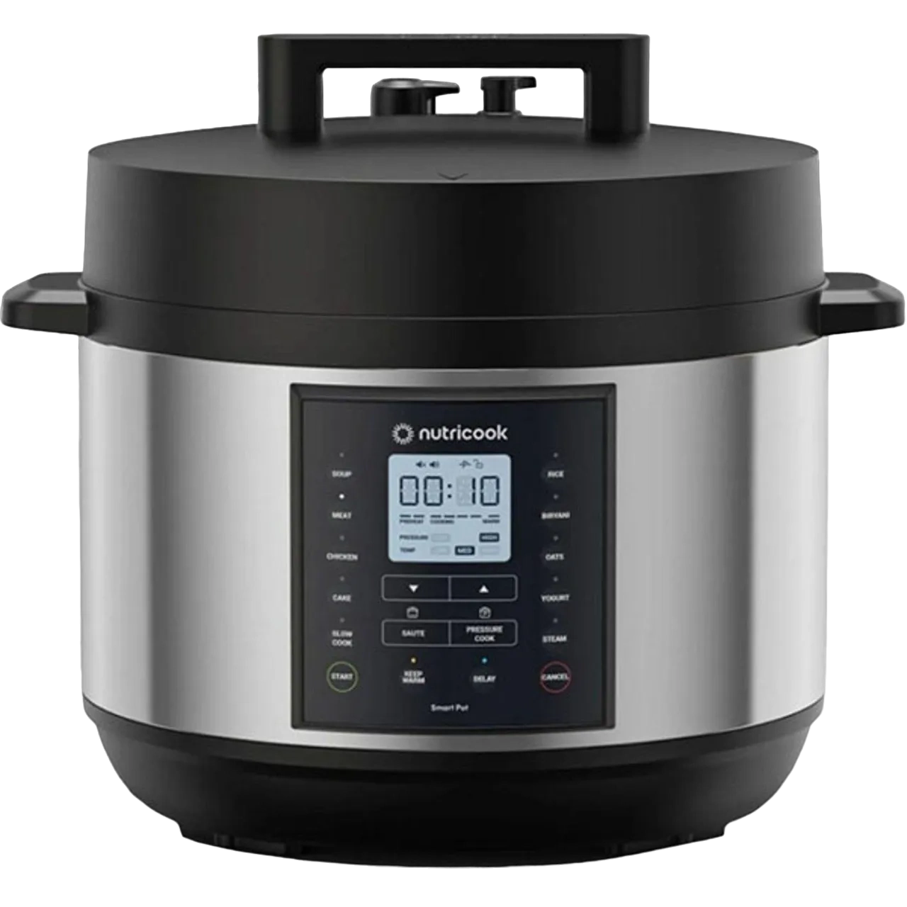 Nutricook Smart Pot 2 Pressure Cooker NCSP210L