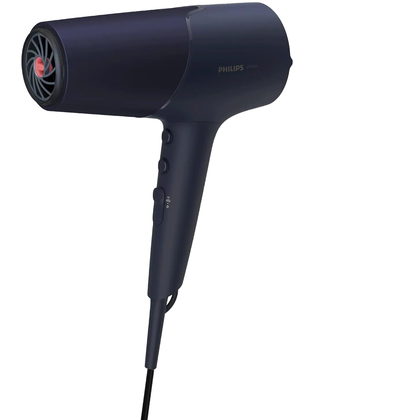 Philips 5000 Series Hair Dryer With Thermoshield Technology, 3 Heat And 2 Speed Levels, 2300 W Drying Power, Bhd510/00