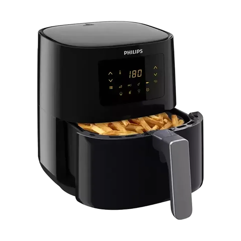 Philips Essential Air Fryer Hd9252-70 With Rapid Air Technology