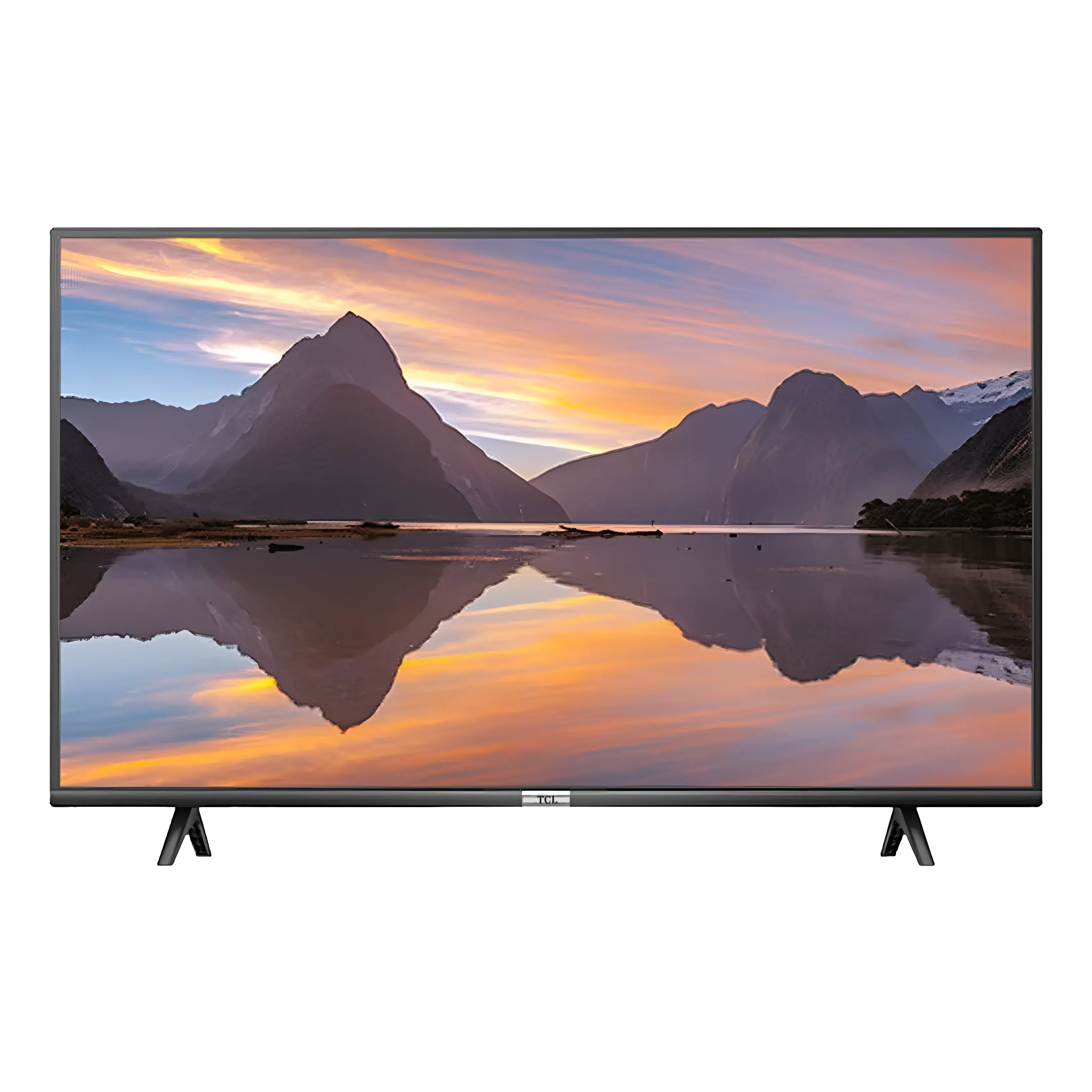 Tcl 43 Inch Full Hd Android Smart Led Tv 43S5800 Black