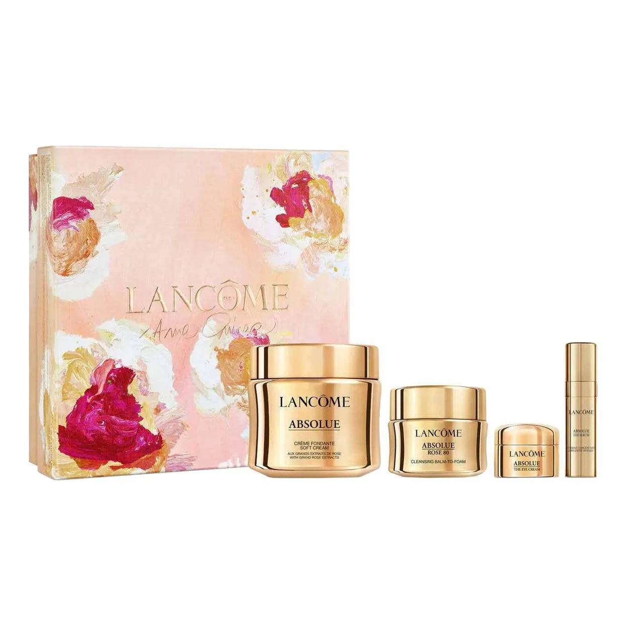 Lancôme Absolue Soft Cream Skincare Set