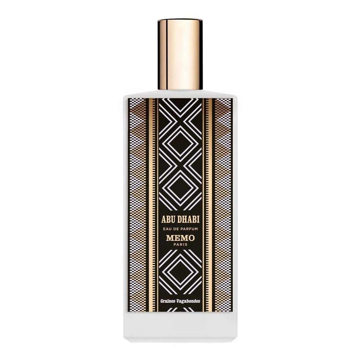 Memo Abu Dhabi Eau De Parfum For Unisex 75ml