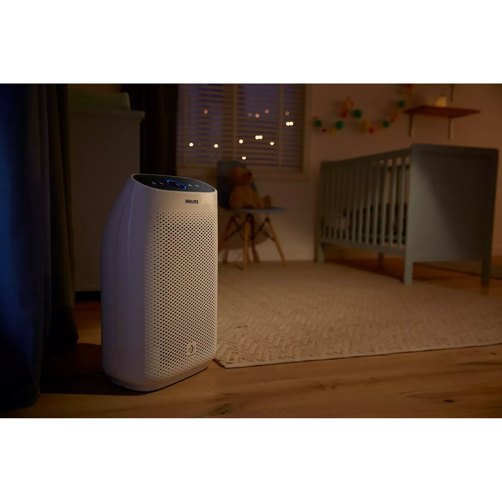 Philips 1000I Series Air Purifier Ac1215/90