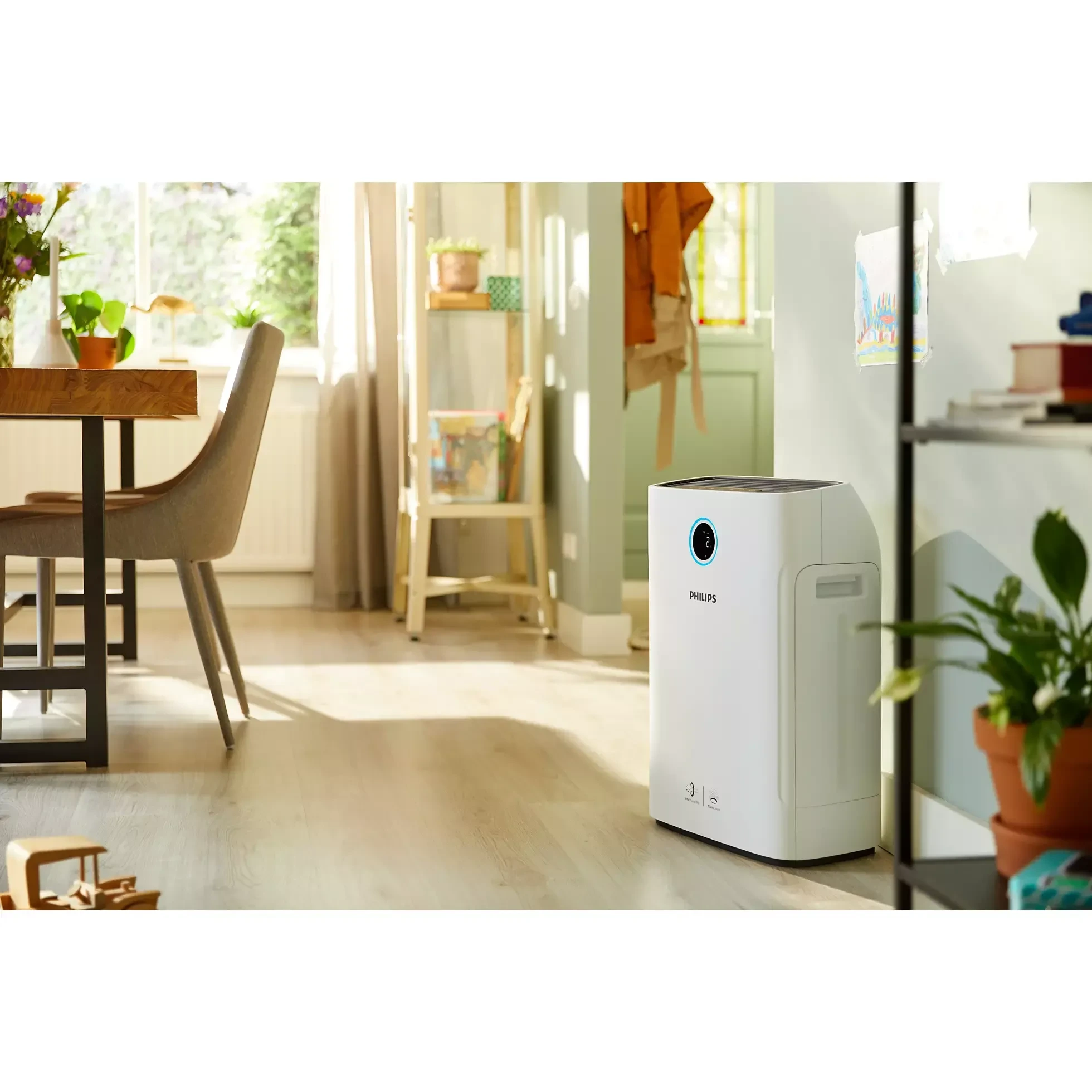 Philips 2000I Series Air Purifier And Humidifier Ac2729/90