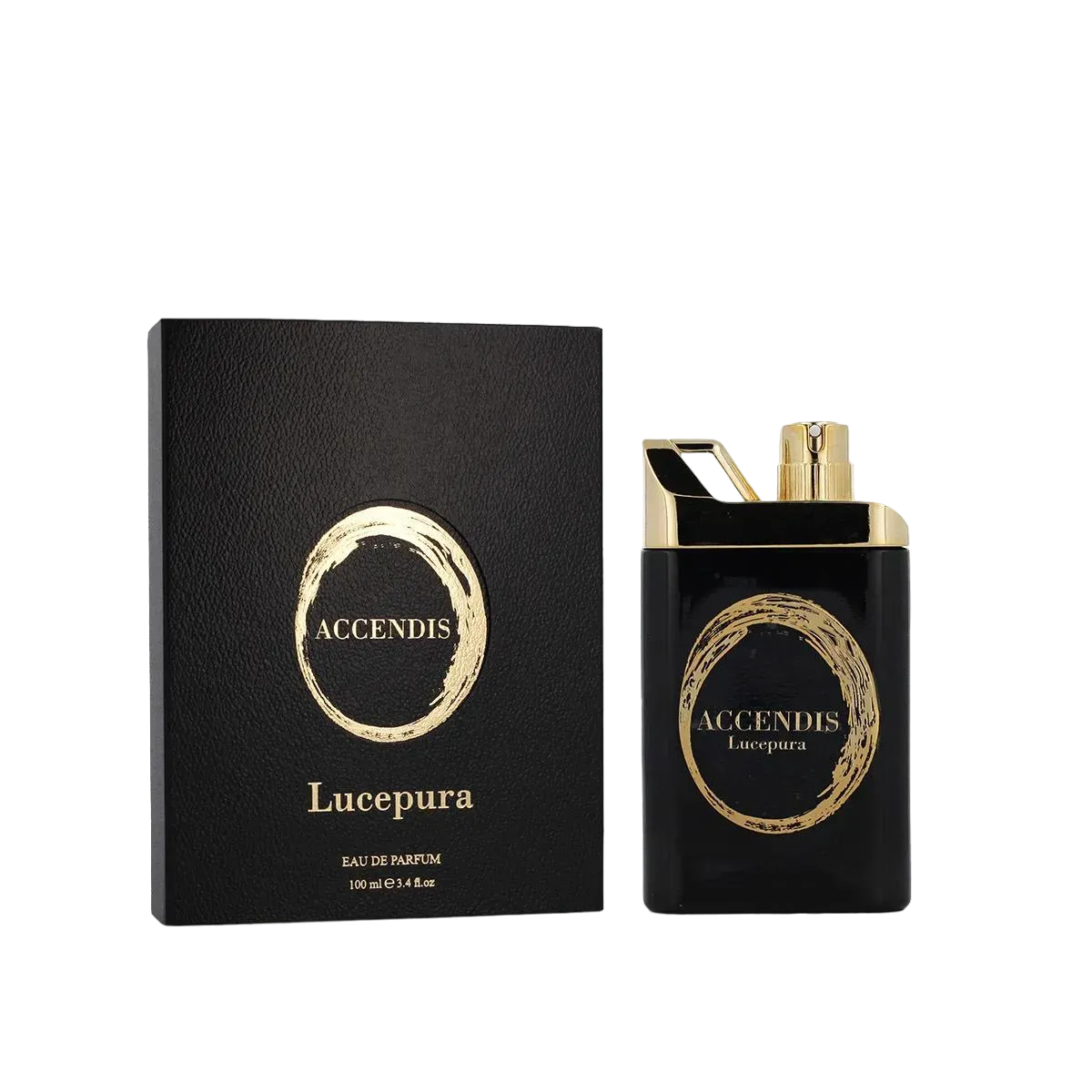 Accendis Lucepura Eau De Parfum For Unisex 100 Ml