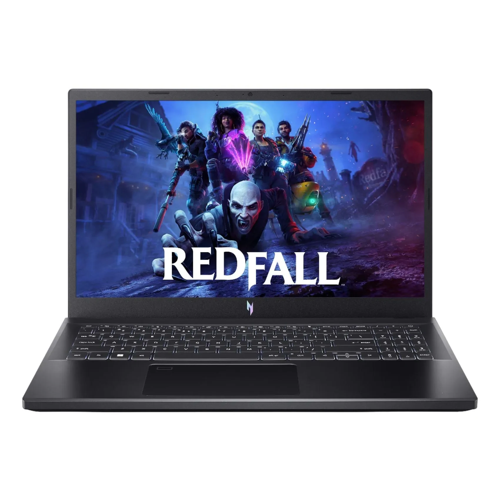 Acer Anv 15-51 Nitro V Gaming Laptop With 15.6-inch Display Core I5 Processor 8GB Ram 512GB Ssd 6GB Nvidia Geforce Rtx 4050 Graphic Card Shale Black
