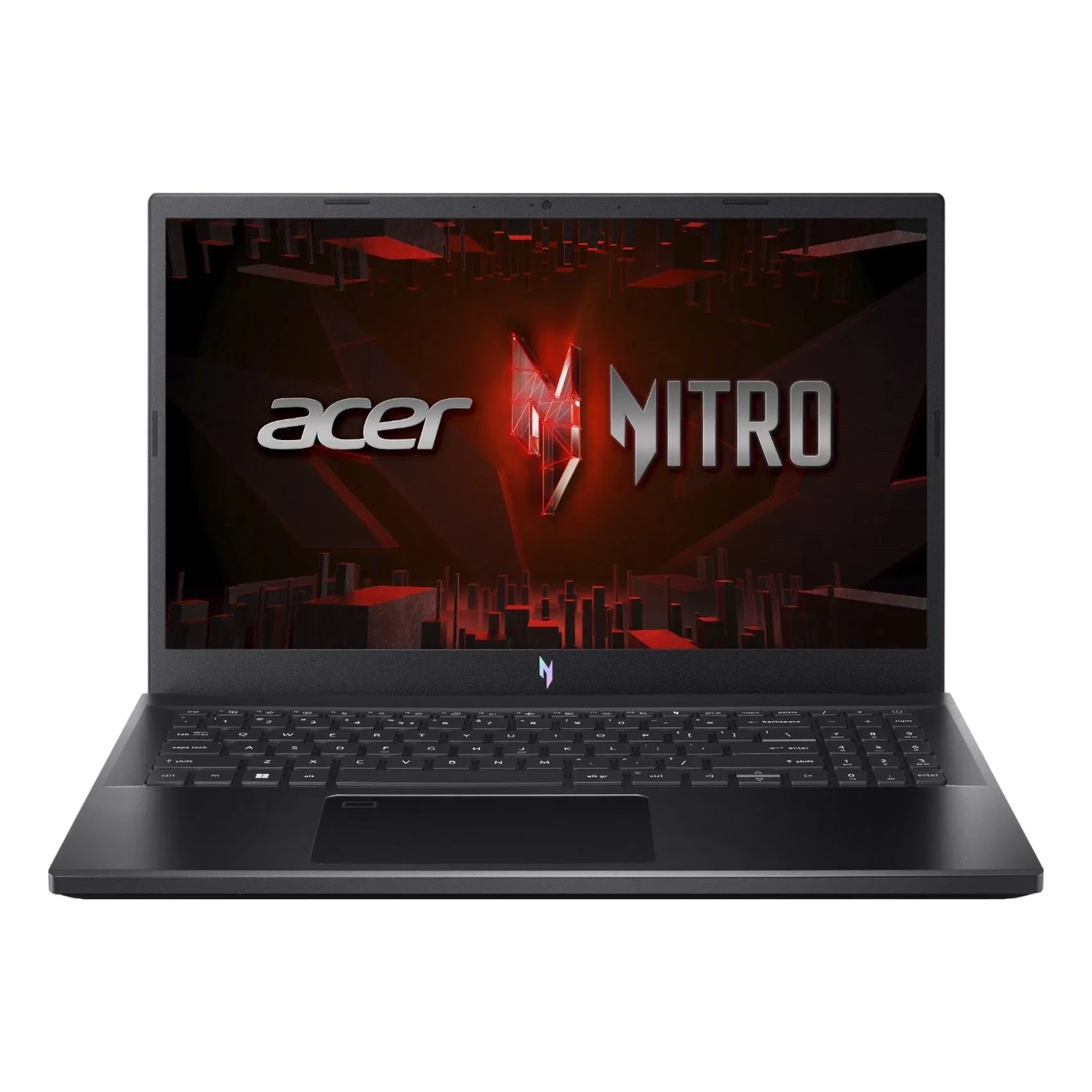 Acer Anv 15-51 Nitro V Gaming Laptop With 15.6-inch Display Core I5 Processor 8GB Ram 512GB Ssd 6GB Nvidia Geforce Rtx 4050 Graphic Card Shale Black