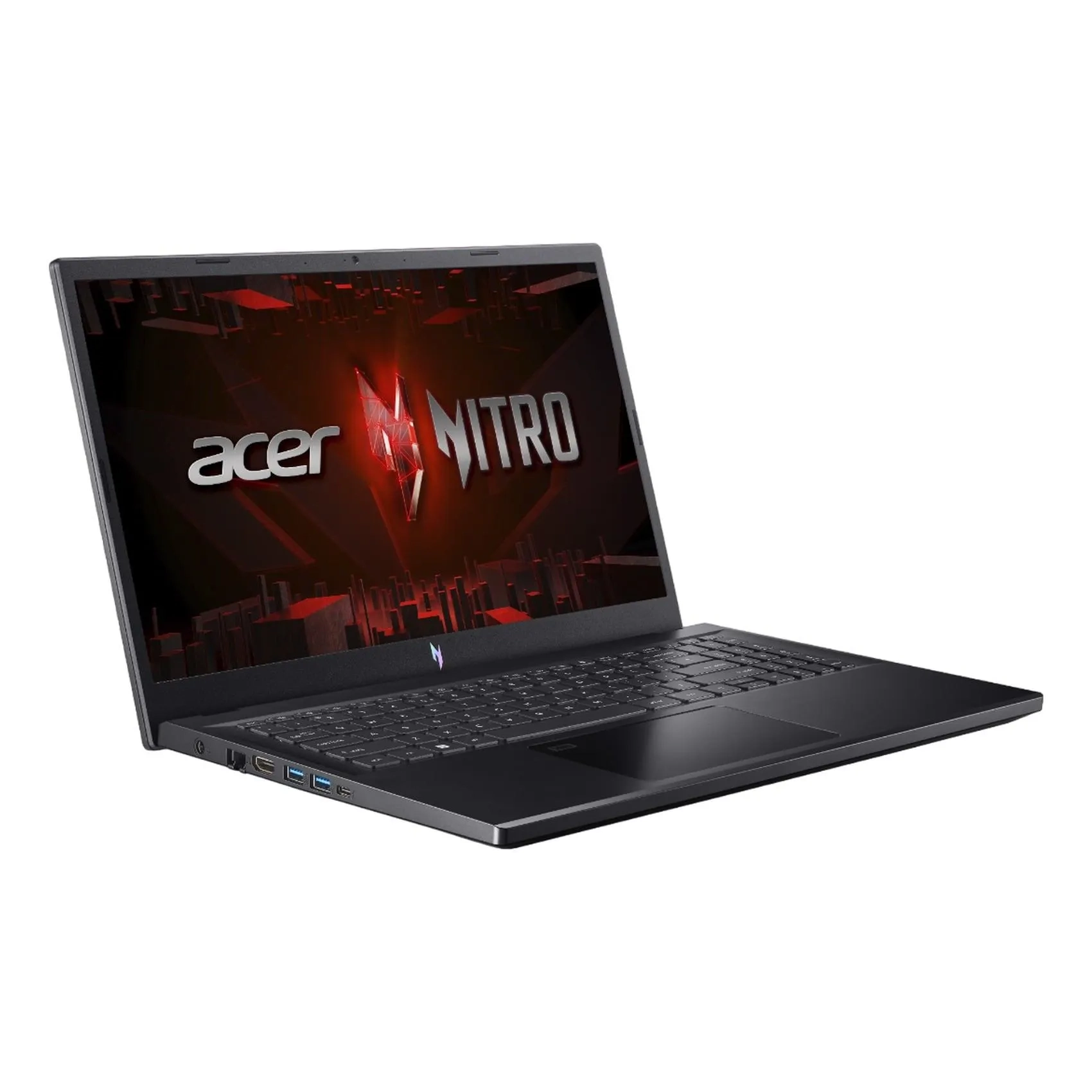 Acer Anv 15-51 Nitro V Gaming Laptop With 15.6-inch Display Core I5 Processor 8GB Ram 512GB Ssd 6GB Nvidia Geforce Rtx 4050 Graphic Card Shale Black