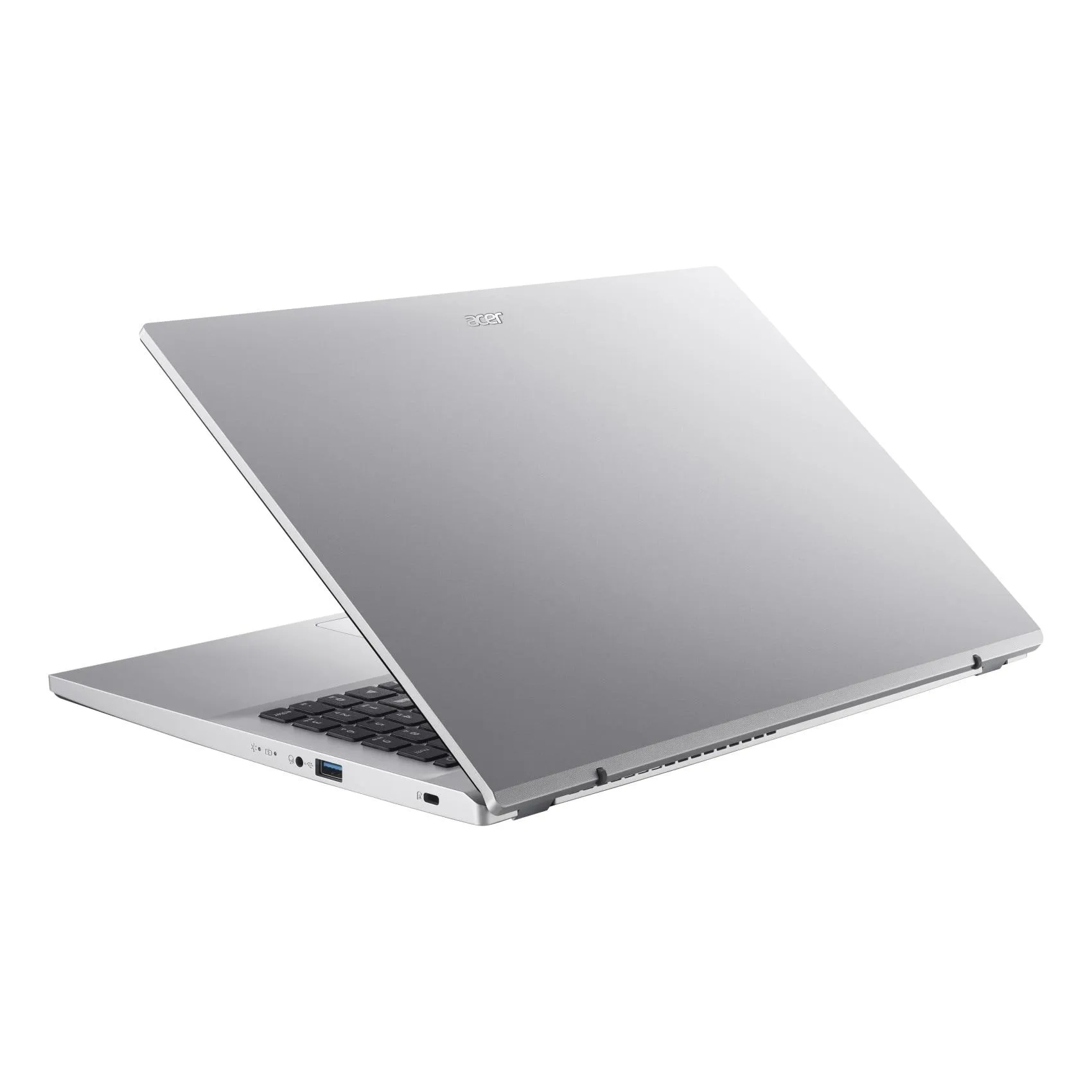 Acer Aspire 3 A315-59-566e Laptop With 15.6-inch Display Core I5 Processor 8GB Ram 512GB Ssd Intel Iris Xe Graphic Card Nx.k6sem.004 Pure Silver