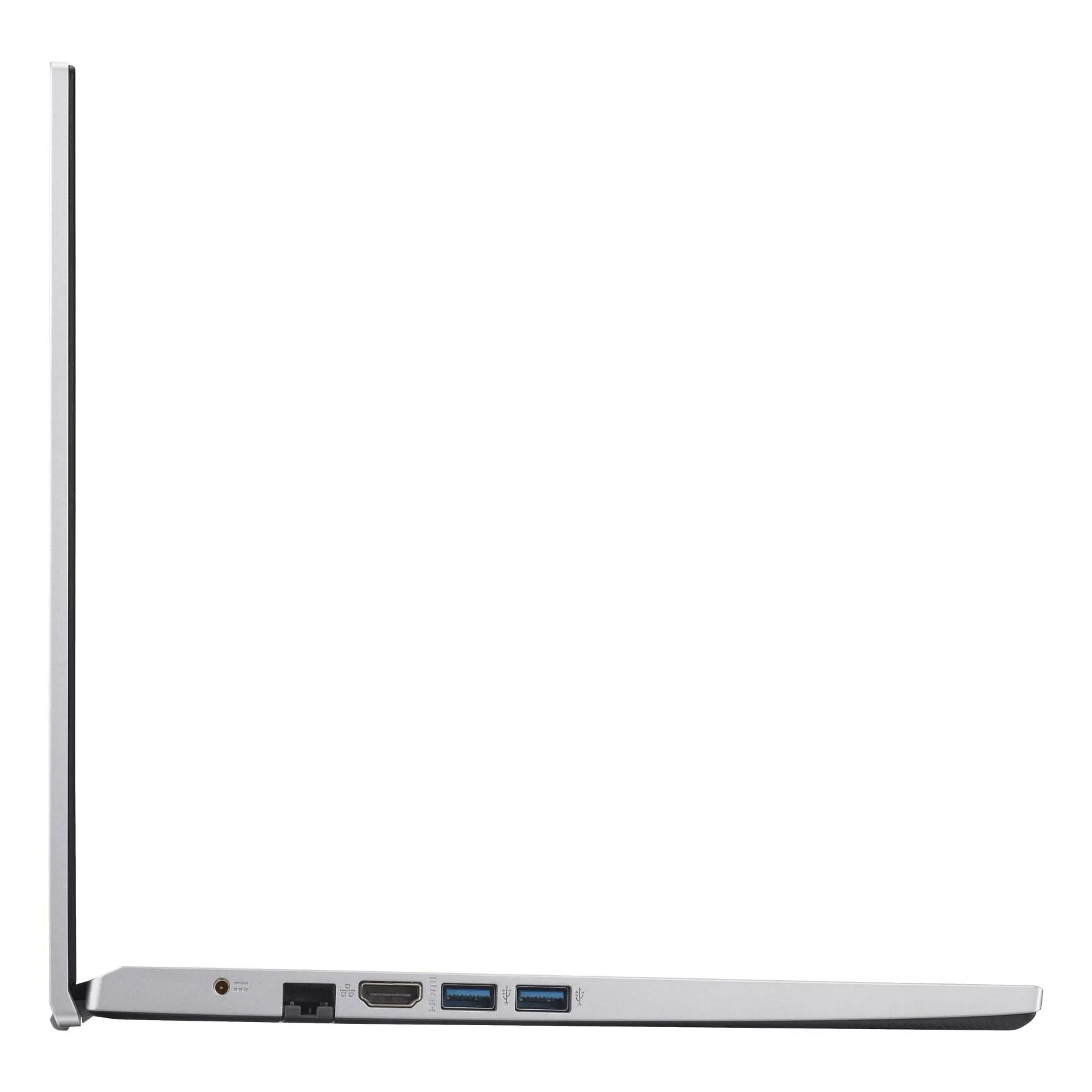 Acer Aspire 3 A315-59-566e Laptop With 15.6-inch Display Core I5 Processor 8GB Ram 512GB Ssd Intel Iris Xe Graphic Card Nx.k6sem.004 Pure Silver