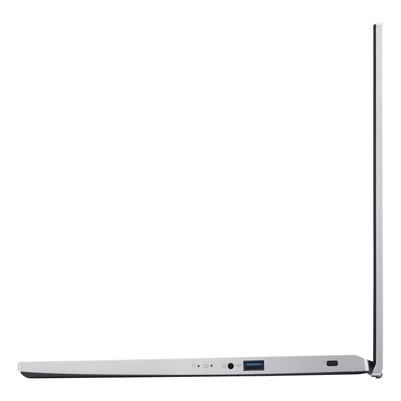 Acer Aspire 3 A315-59-566e Laptop With 15.6-inch Display Core I5 Processor 8GB Ram 512GB Ssd Intel Iris Xe Graphic Card Nx.k6sem.004 Pure Silver